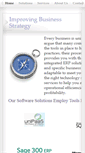 Mobile Screenshot of expertisesolutions.com